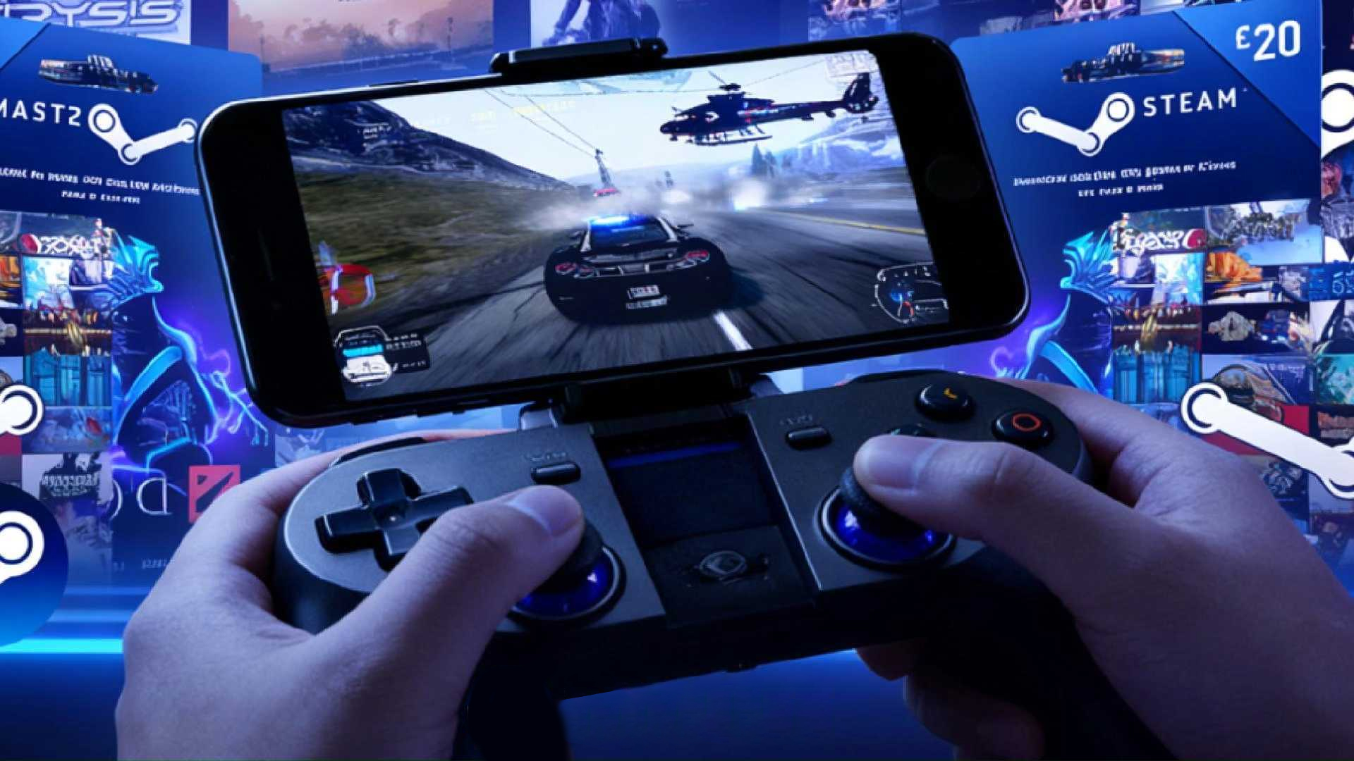 Cloud Gaming Platform